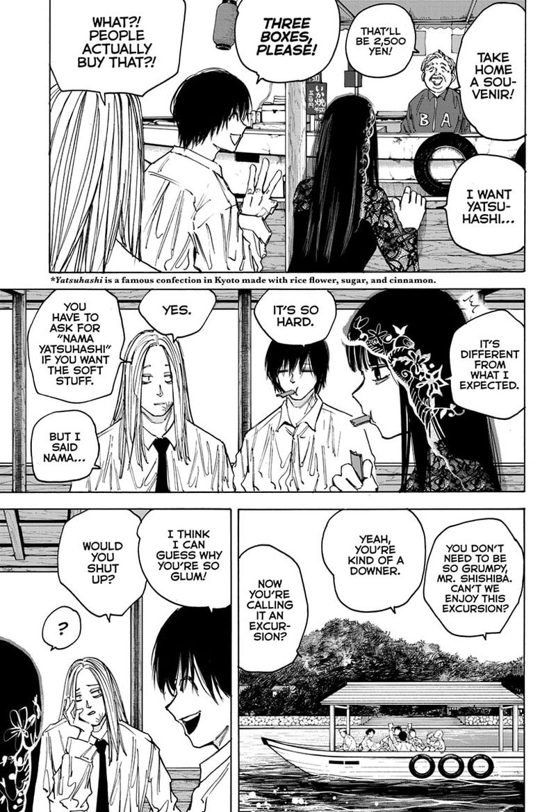 Chapter 79 Invisible Intent to Kill - Page 3